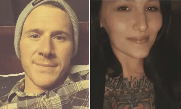 Nikki Alcaraz Tennessee woman missing. Boyfriend, Tyler Stratton wanted.