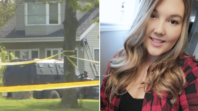 Terry Bourassa, Hamilton, Ontario, Canada landlord shoots dead engaged couple tenants, Carissa MacDonald and Aaron Stone.