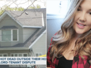 Terry Bourassa, Hamilton, Ontario, Canada landlord shoots dead engaged couple tenants, Carissa MacDonald and Aaron Stone.