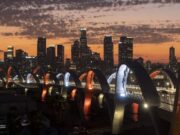 6th st Viaduct Bridge stunt teen, 17, falls to his death