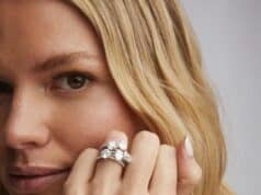 Trendy Engagement Rings