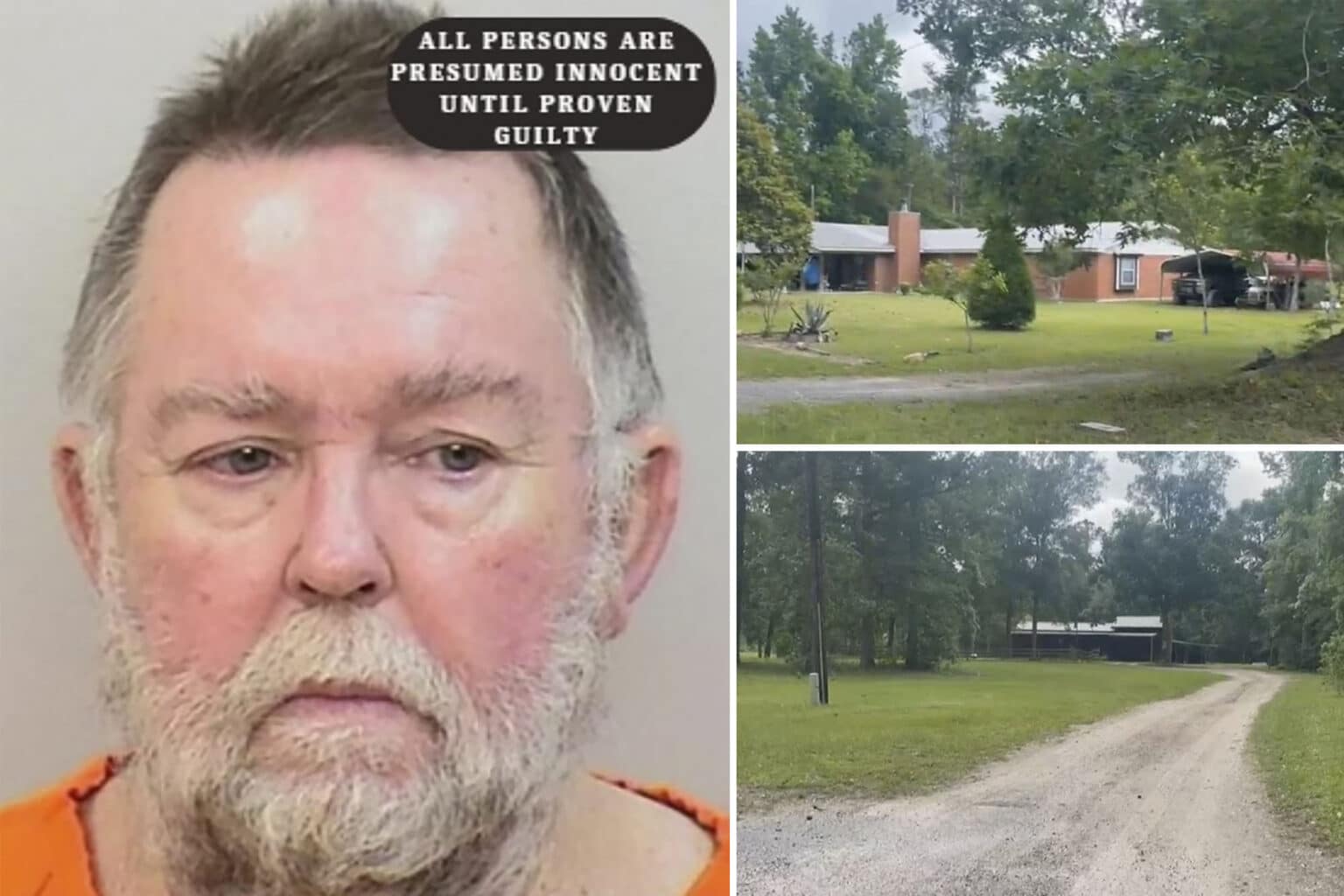 David Doyle, Louisiana man shoots 14yr old playing hide & seek