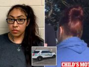 Andrea Serrano, Fountain, Colorado woman sentenced admitting sex with 13 year old