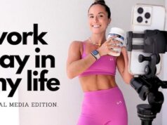 Successful Fitness Influencer guide