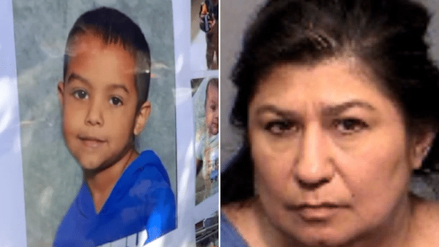 Elizabeth Archibeque, Flagstaff, Arizona mom pleads guilty starving 6 year old son to death.