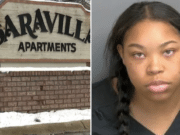 Derricka Fleming Clinton Township mom charged with son's freezing death