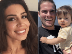 Port St Lucie murder suicide: Carlos Diaz strangles Amanda Hicks to death then shoots self dead.
