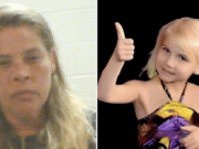 Dawn Faith Hill-Flesner Texas mother pleads guilty to starving 9 year old daughter