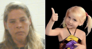 Dawn Faith Hill-Flesner Texas mother pleads guilty to starving 9 year old daughter