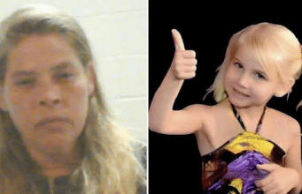 Dawn Faith Hill-Flesner Texas mother pleads guilty to starving 9 year old daughter