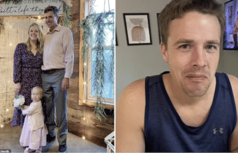 Colby Richards missing Texas father found safe