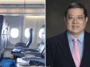 Dr. Jake Namjik accused of groping Delta female passenger