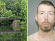 Eric Meagan, New Milford drowns mother, Victoria Palmer to make demons stop