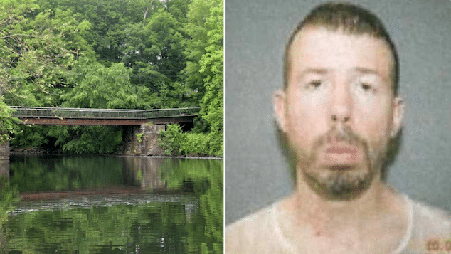 Eric Meagan, New Milford drowns mother, Victoria Palmer to make demons stop
