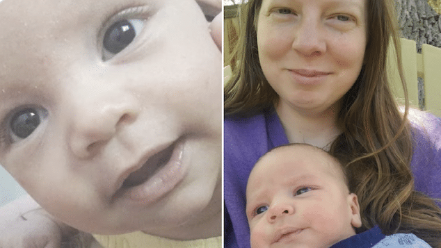 Anna Englund, Boulder, Colorado mom struggling with postpartum depression kills baby son