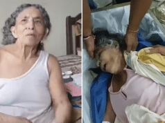 Bella Montoya Ecuador woman declared dead comes back to life.