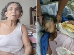 Bella Montoya Ecuador woman declared dead comes back to life.