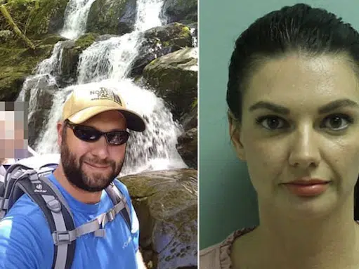 Mandie Reusch Greensburg, PA woman charged with aiding the suicide of ex boyfriend, Kevin Metzger.