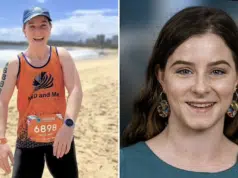 Julia-Mary Lane Australian female hiker goes missing in Canadian bear country.