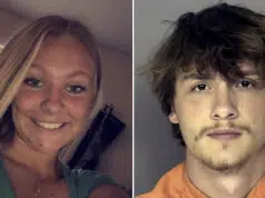 Blake William Linkous Ohio teen, strangles to death ex girlfriend, Natalie Martin