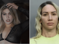Yannelin Rivera-Bosaw Miami stripper steals $62K from male customer