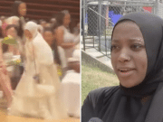 Hafsah Abdur-Rahman Philadelphia high school graduate denied diploma.