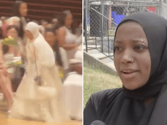 Hafsah Abdur-Rahman Philadelphia high school graduate denied diploma.