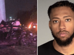 Derrick John Thompson Minneapolis speeding kills 5 Somali women