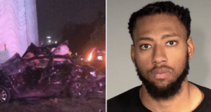 Derrick John Thompson Minneapolis speeding kills 5 Somali women