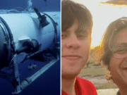 Missing Titanic submersible