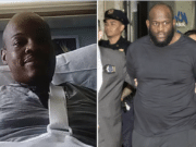 Claude White charged NYC subway murder Tavon Silver