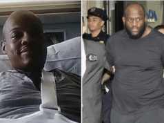 Claude White charged NYC subway murder Tavon Silver