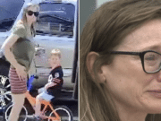 Lisa Nacrelli Ohio woman poses as CPS worker in failed abduction of 4 year old Norwood boy
