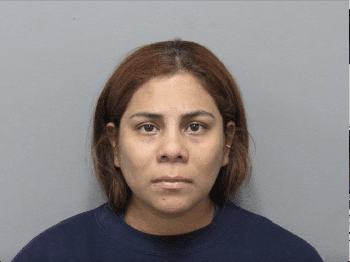 Kristel Candelario daughter left alone to die during 8 day vacation