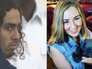 Carlos Asencio found guilty of stabbing Amanda Dabrowski ex girlfriend to death