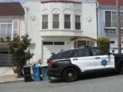 Marc Child San Francisco lawyer stabs adopted mother to death