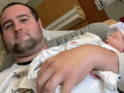 Patrick Proefriedt Upstate NY dad shoots baby daughter with crossbow charged with murder.