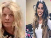 Loretta Kay Carr charged with capital murder pushing Mary Elizabeth Isbell over cliff.