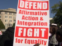 Scotus outlaws affirmative action