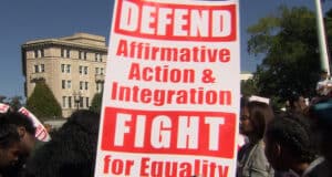 Scotus outlaws affirmative action
