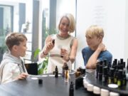 Kids DIY Perfumes