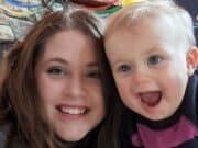 Laura Ilg pregnant Norwalk, Ohio mom accidentally shot dead by 2 year old toddler son