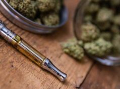 Marijuana pen