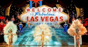 Las Vegas entertainment
