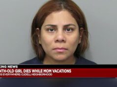 Kristel Candelario, Cleveland, Ohio mom leaves 16 month old daughter at home all alone to die during vacation