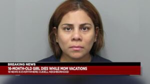 Kristel Candelario daughter left alone to die during 8 day vacation