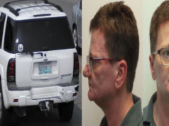 Lisa Tesch Indiana grandmother wanted in hit and run of granddaughter