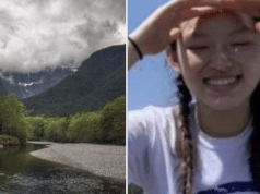 Esther Wang, B.C missing teen hiker found Canada