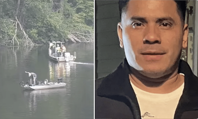 Marvin Alexan Fernandez Chicas PA hero dad drowns saving 2 boys