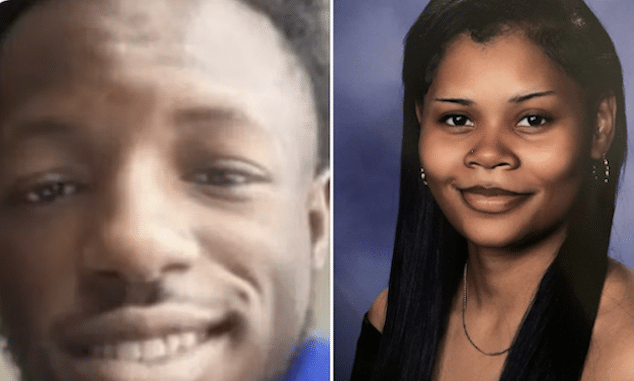 Kylis Fagbemi & Aaliyah Gonzales id as Baltimore shooting victims